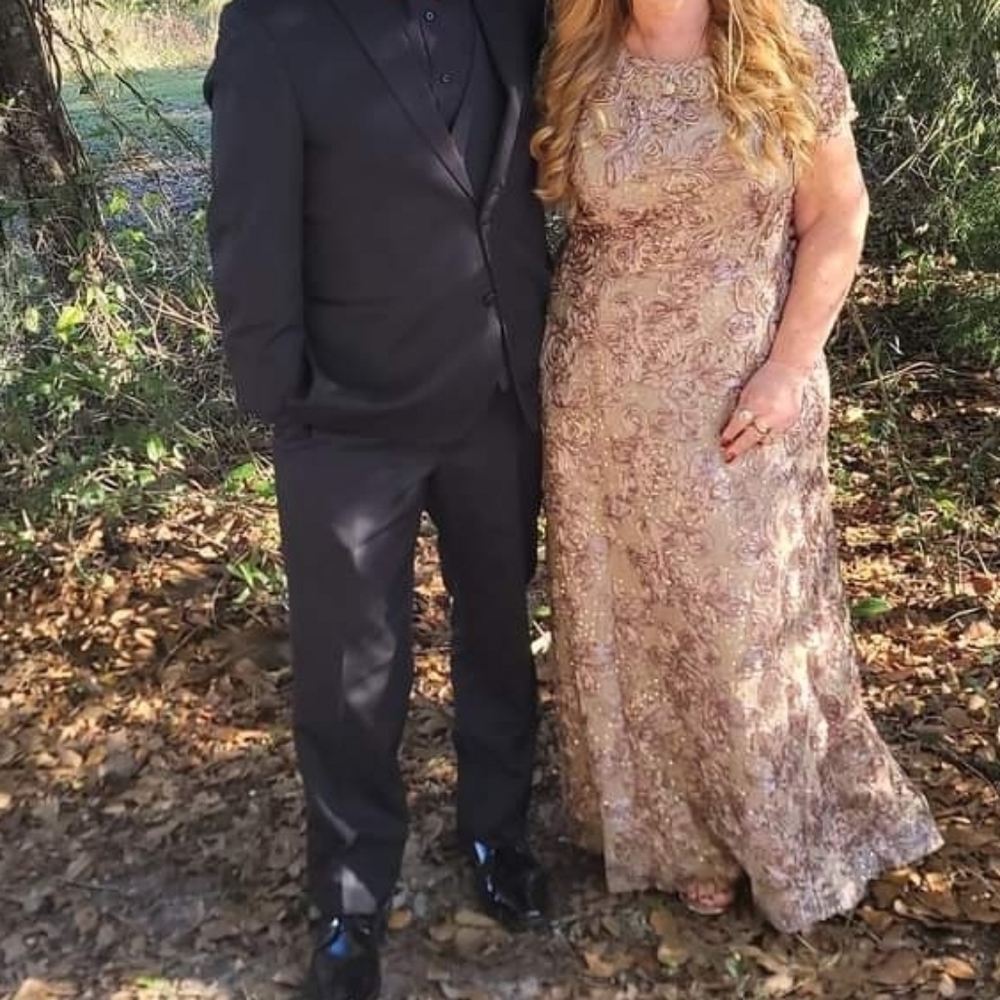 Alex and Ani maxi dress